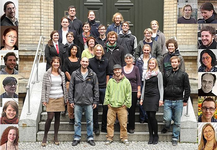 Group members 2013 fall