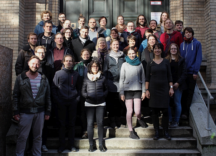 Group members 2016 spring