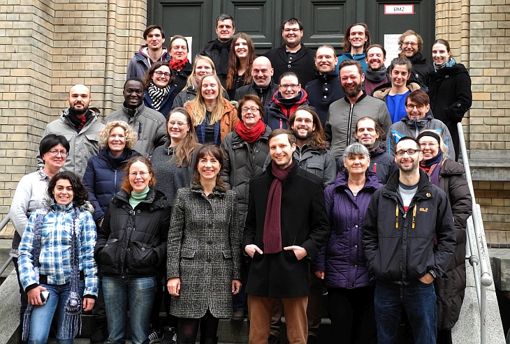 Group members 2017 spring